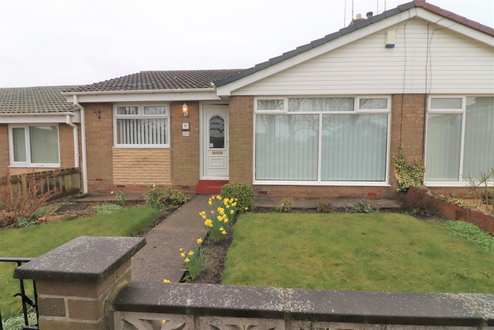 Property Belgrave Gardens, North Seaton, Ashington Bungalow Mid